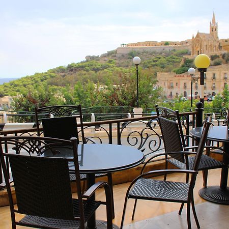 Grand Hotel Gozo Għajnsielem Esterno foto