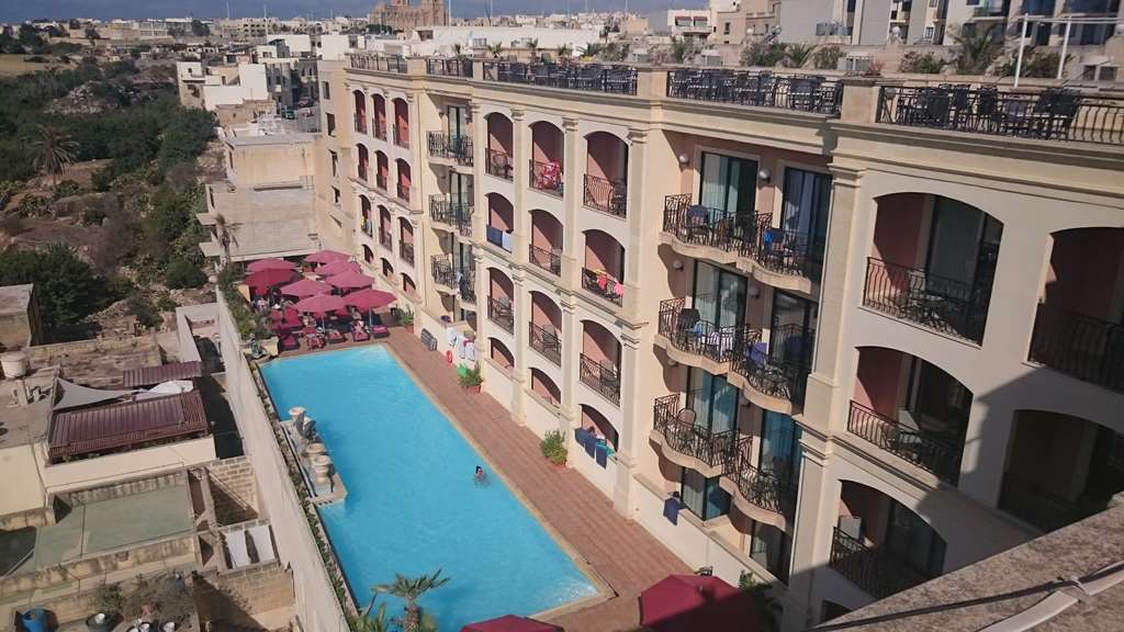 Grand Hotel Gozo Għajnsielem Esterno foto