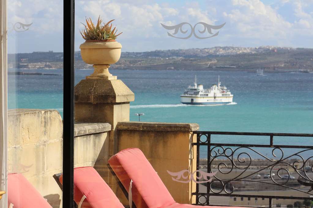 Grand Hotel Gozo Għajnsielem Camera foto