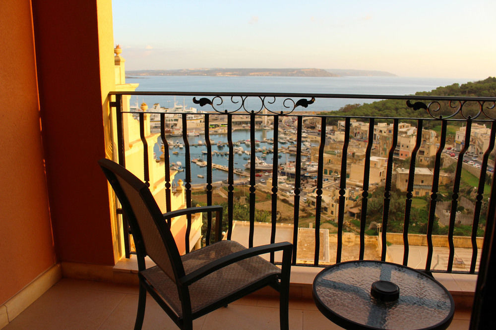 Grand Hotel Gozo Għajnsielem Esterno foto