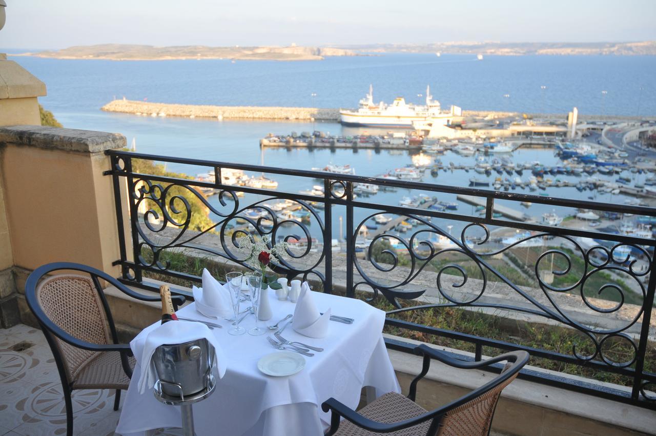 Grand Hotel Gozo Għajnsielem Esterno foto