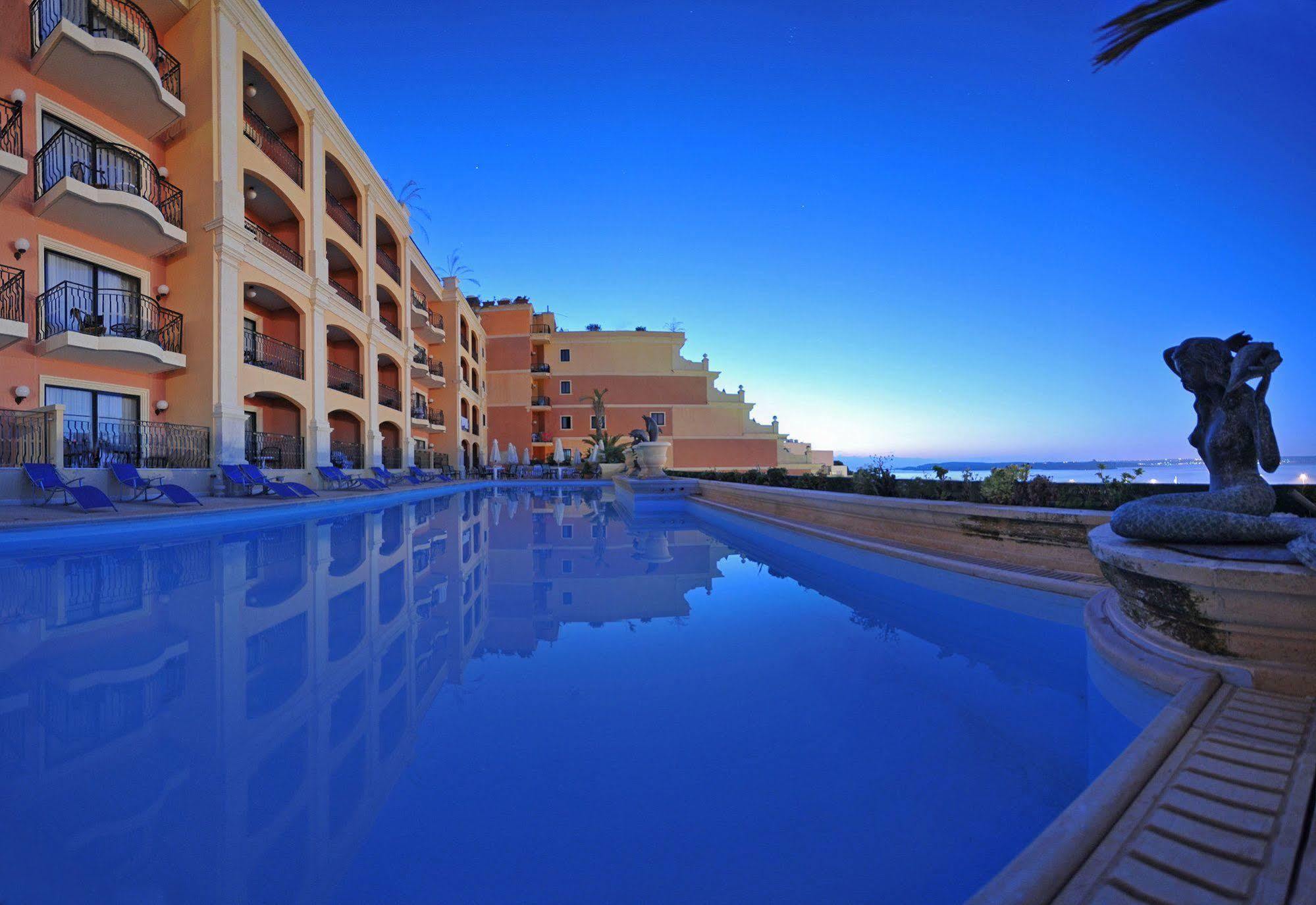 Grand Hotel Gozo Għajnsielem Servizi foto